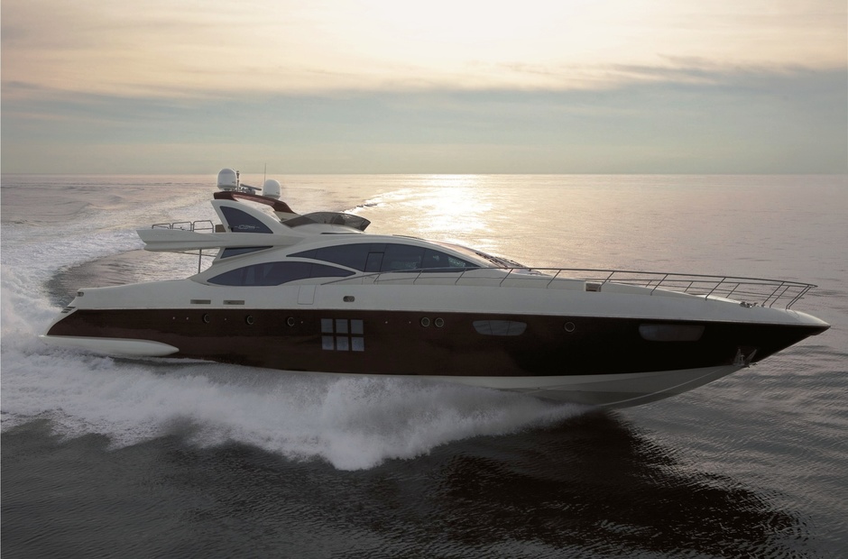 Azimut Duke