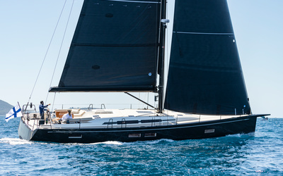 Nautor Swan 58