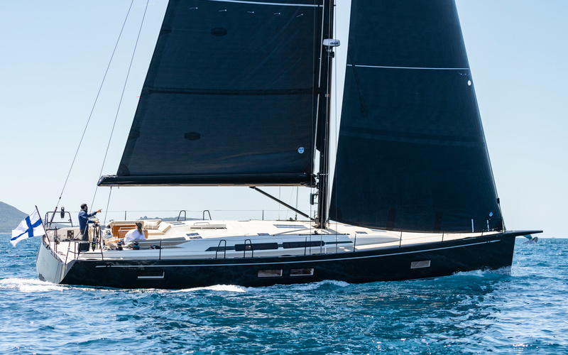 Nautor Swan 58