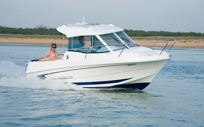 Beneteau Antares 5.80