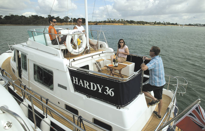 Hardy 36