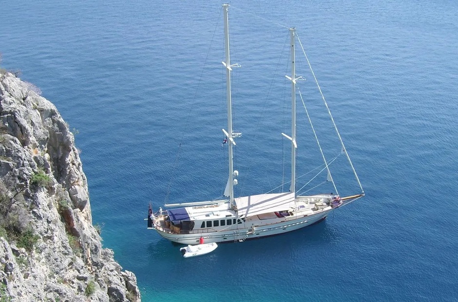 Custom Boats Tigerlily of Cornwall