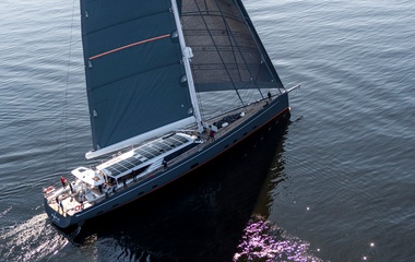 Baltic Yachts Path