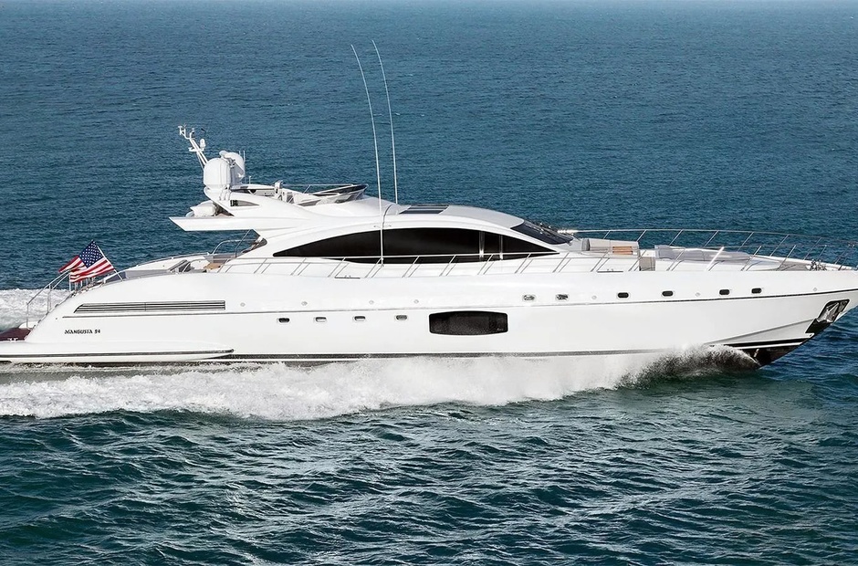 Mangusta Iary