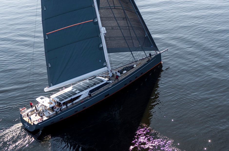Baltic Yachts Path
