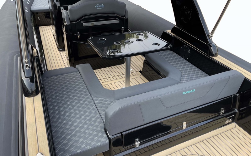 3D Tender Dream 850