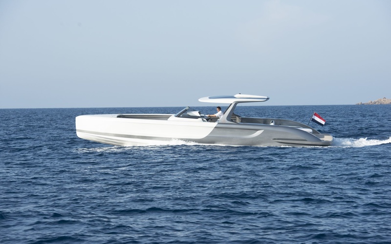 Vandal Chase Boat