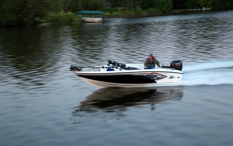 Larson FX 1850 TL