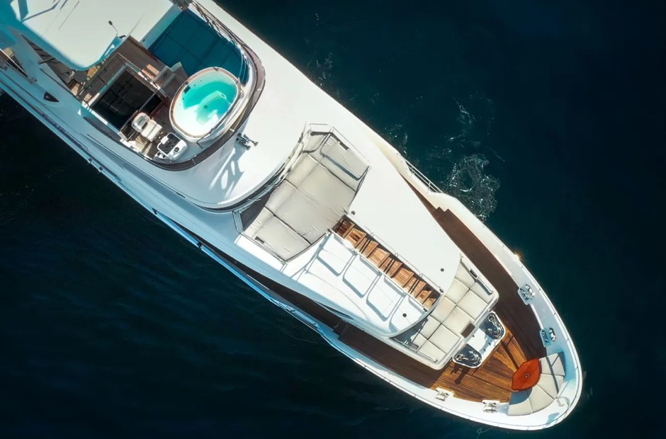 Benetti Cool Breeze
