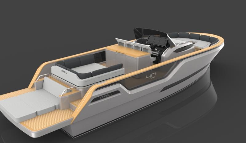 Canelli Innovatio 40