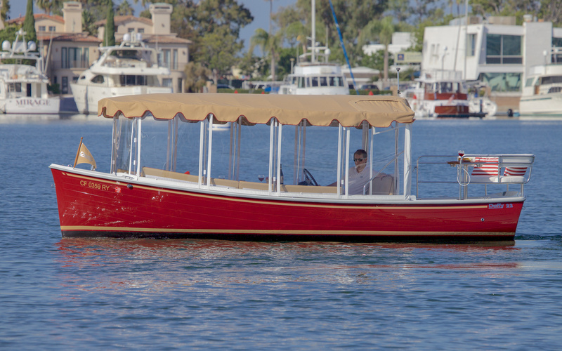 Duffy Sun Cruiser 22