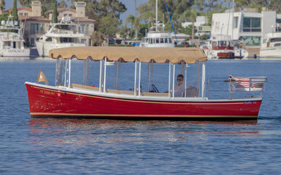 Duffy Sun Cruiser 22
