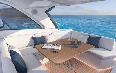 Beneteau Gran Turismo 41