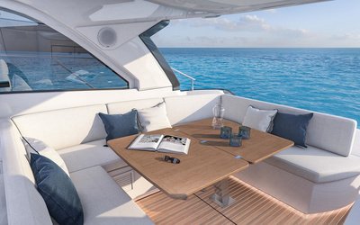 Beneteau Gran Turismo 41