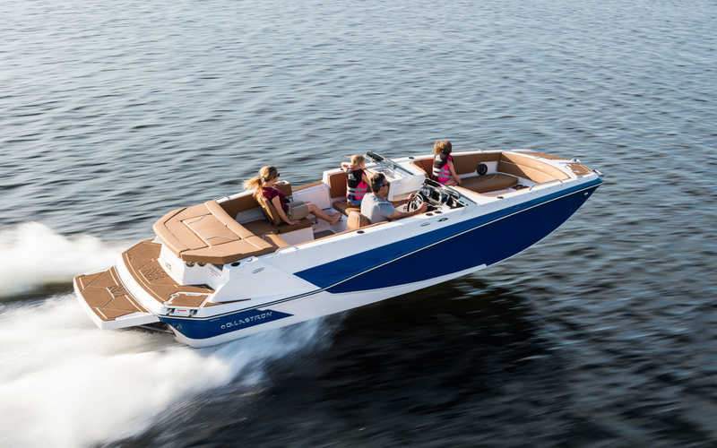 Glastron GTD 225 Surf
