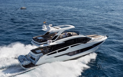 Galeon 640 FLY
