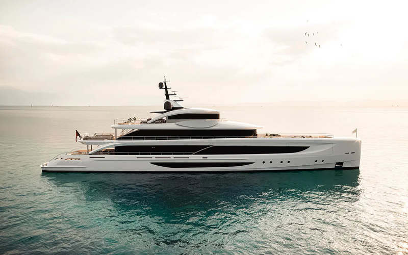 Benetti B.Century 55M