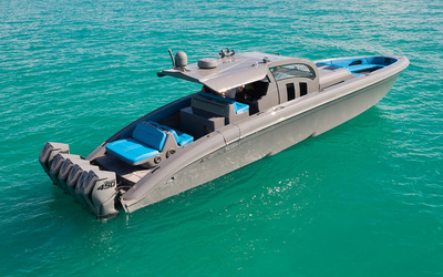 Midnight Express 52' Vitesse