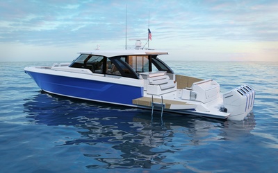 Tiara 56 LS