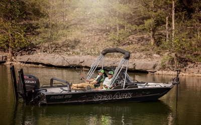 SeaArk ProCat 200