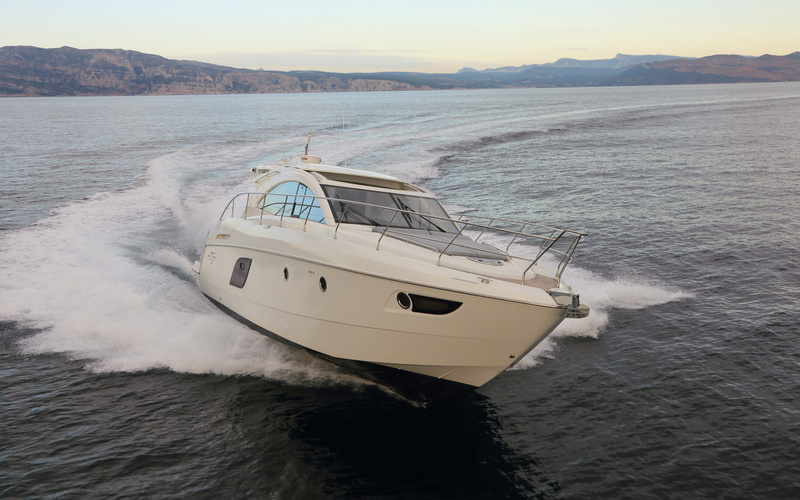 Beneteau Gran Turismo 49