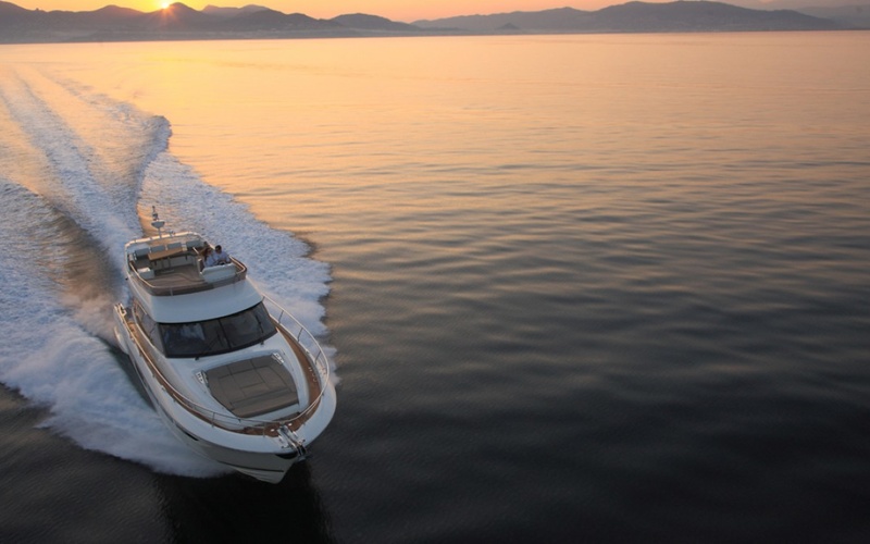 Prestige 550