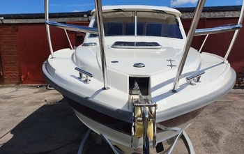 Silver Eagle Star Cabin 650 (2015)