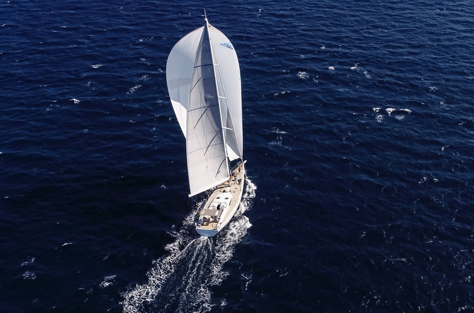 JFA Yachts Ikigai