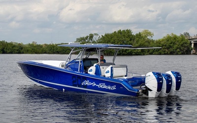 Nor-tech 390 Sport