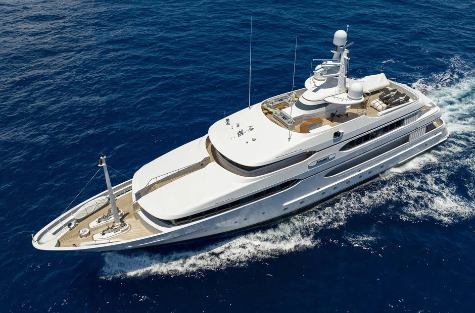 Feadship Amanti