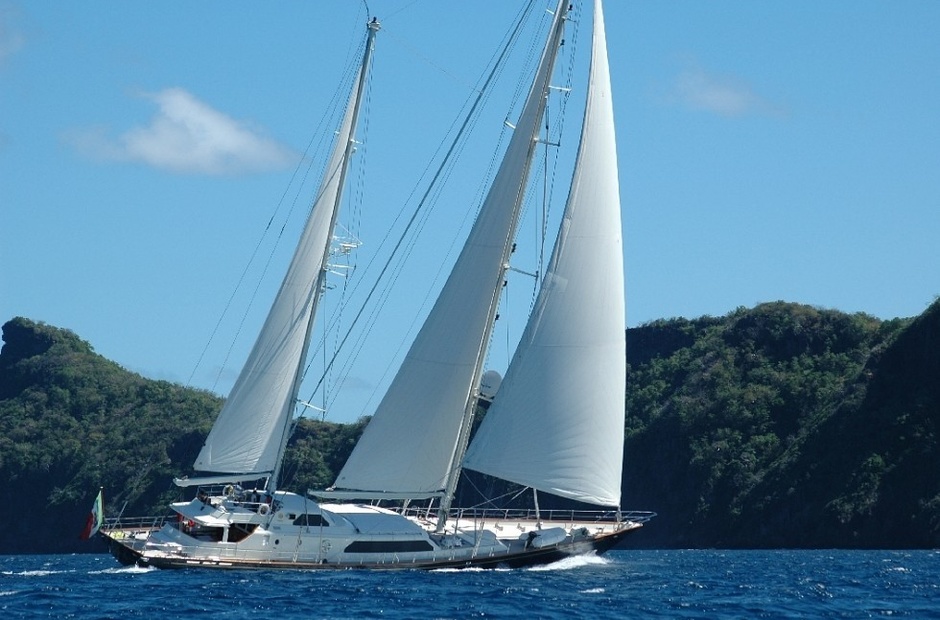 Perini Navi La Numero Uno