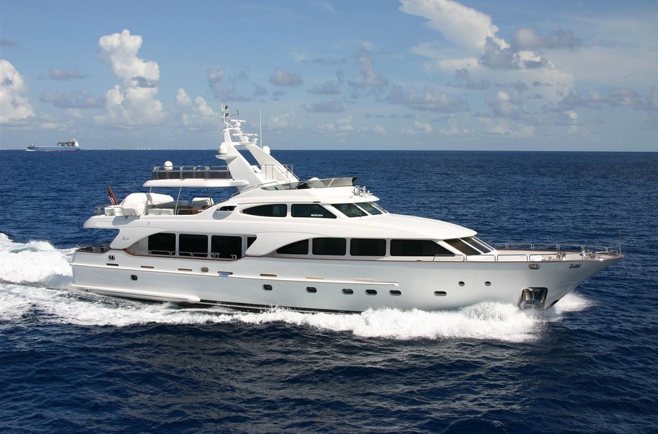 Benetti Enigma