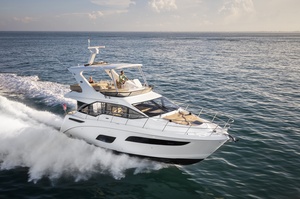 Sea Ray 460 Fly