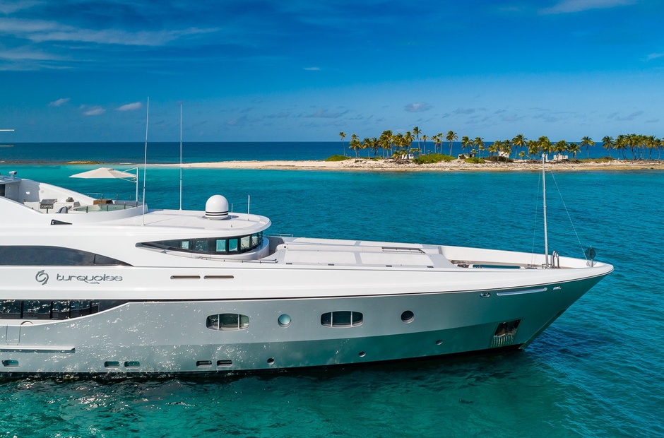 Turquoise Yachts  Turquoise