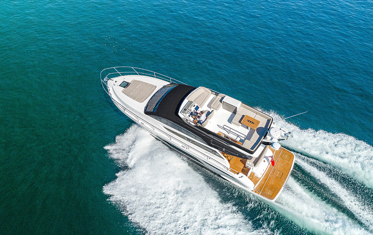 Fairline Squadron 50 (2021)