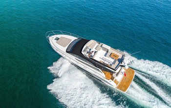 Fairline Squadron 50 (2021)