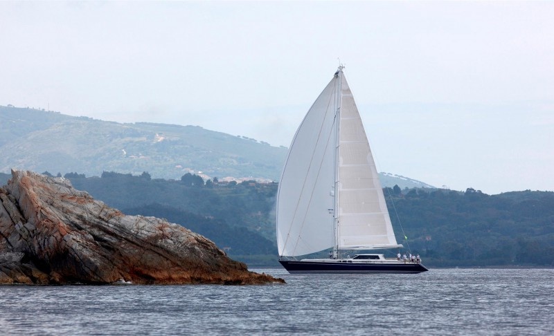 Jongert Yachts 2700M