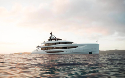 Benetti B.Century 55M