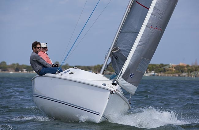 Marlow-Hunter 22