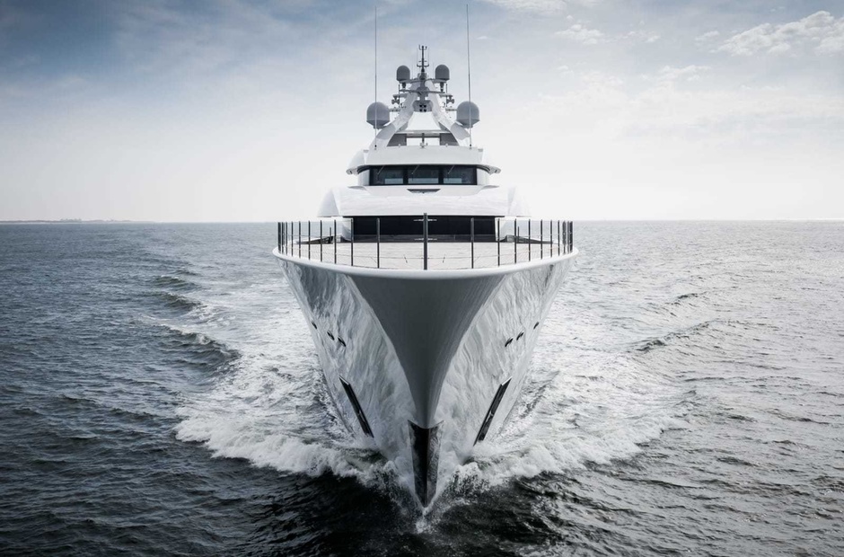 Feadship Bliss