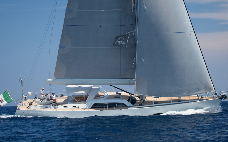 Solaris  72 DH