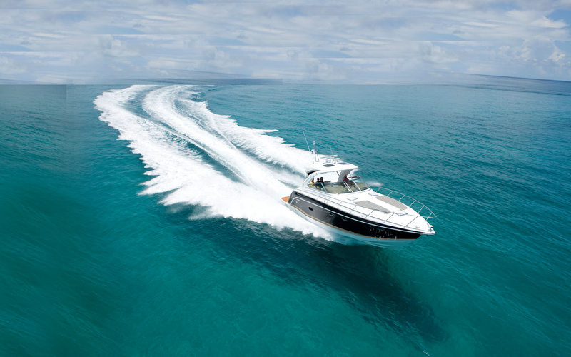 Formula 430 Cruiser
