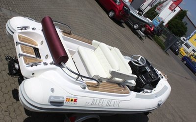 R.I.B.-Line 4.2 Jet Tender