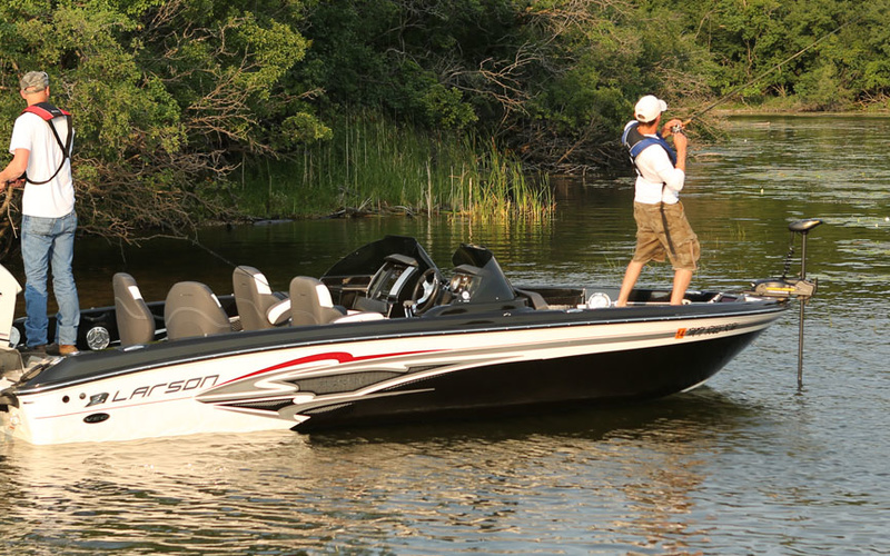 Larson FX 2020 DC