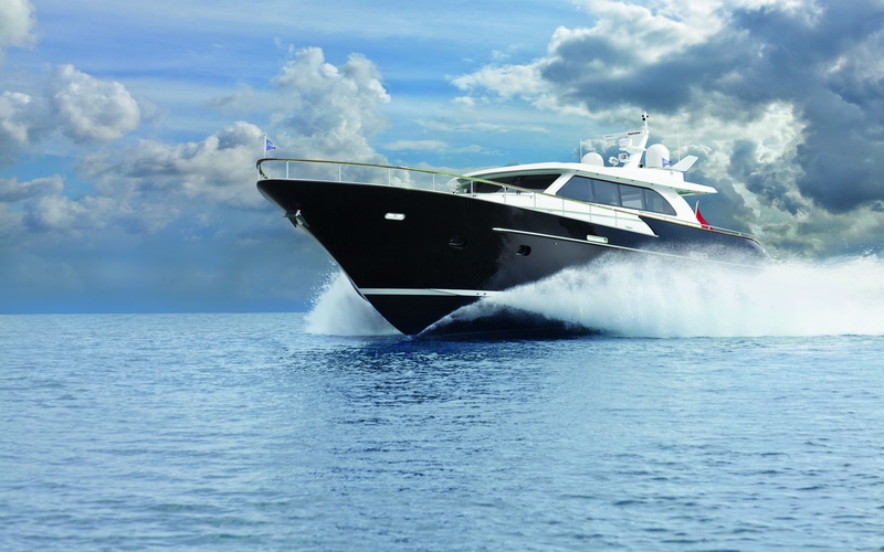 Van der Valk Continental II 20.00 Wheelhouse