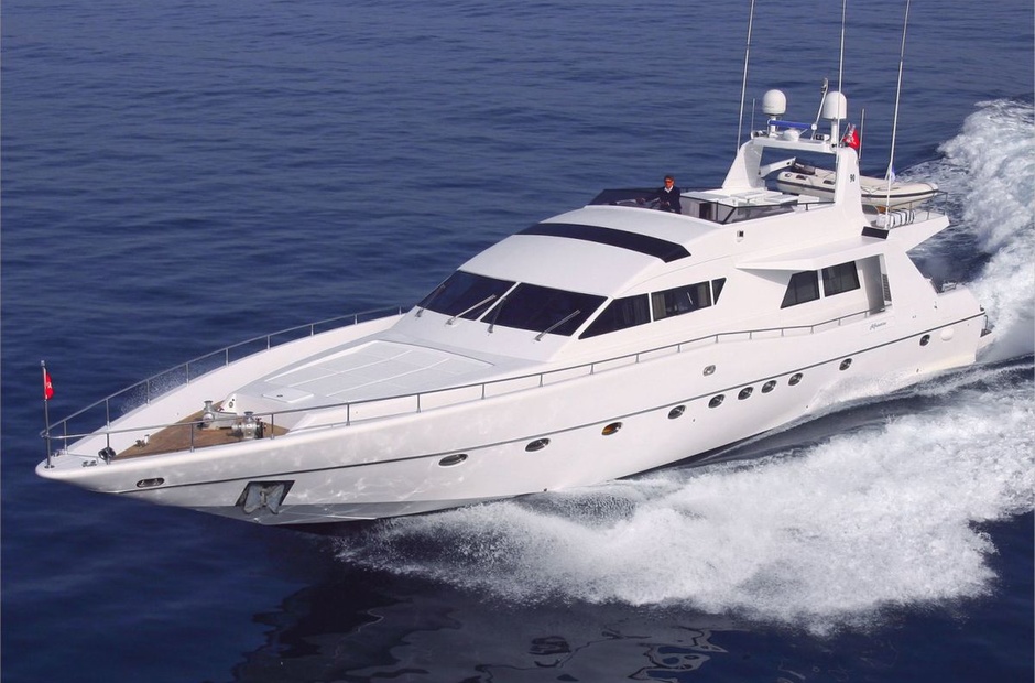 Alfamarine Wish