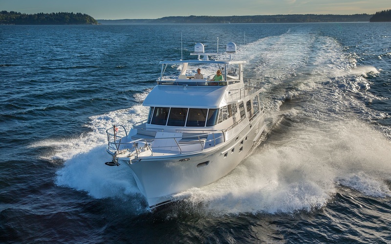 Hampton Endurance 658
