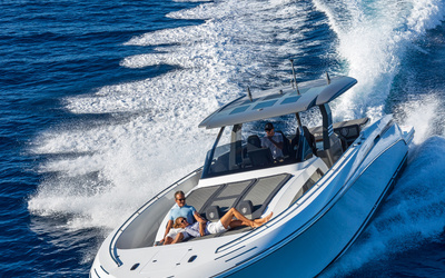 Canados  Gladiator 493 Grand