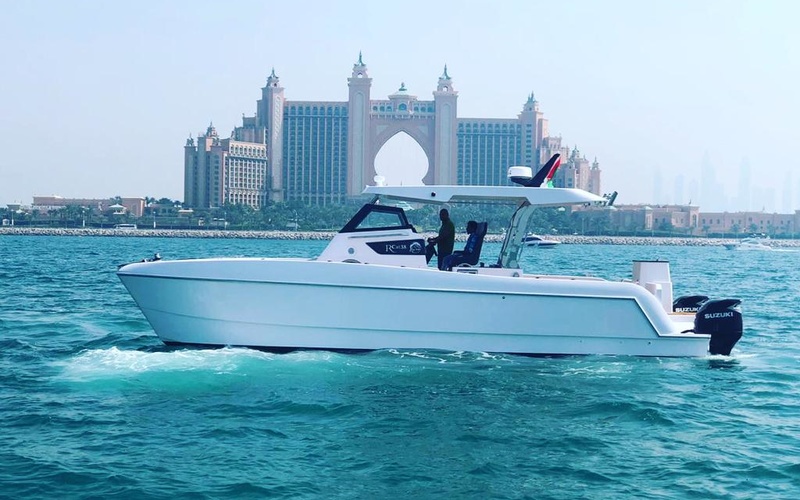 Rcat 38 King Fisher