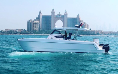 Rcat 38 King Fisher